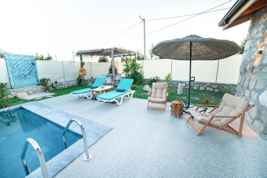 Villa Eren Köy Evi